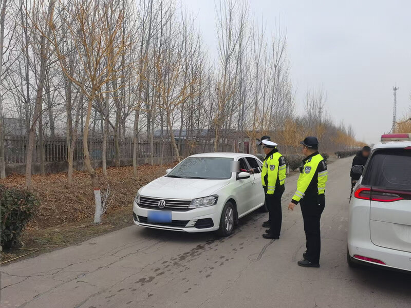 聊城市东昌府区交通管理大队:重拳整治交通违法 全力护航平安畅通