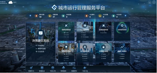 山东移动以“数智韧性”守护城市高质量发展