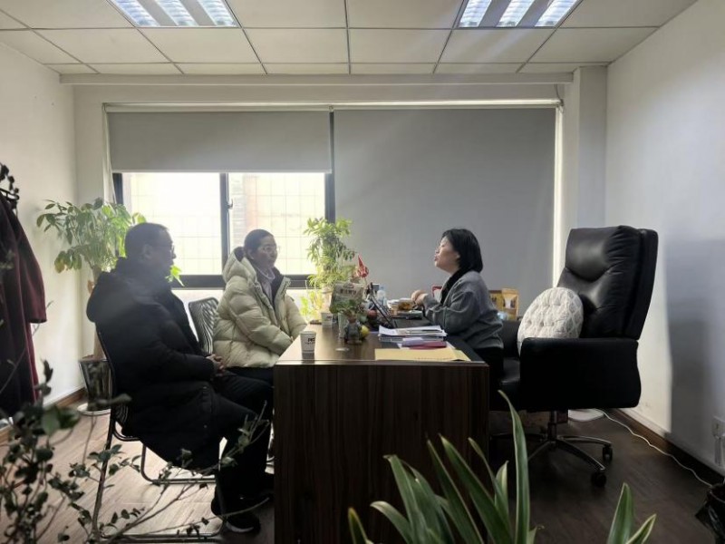 人保寿险黄山中支获屯溪区政府致谢 深耕地方发展彰显国企担当