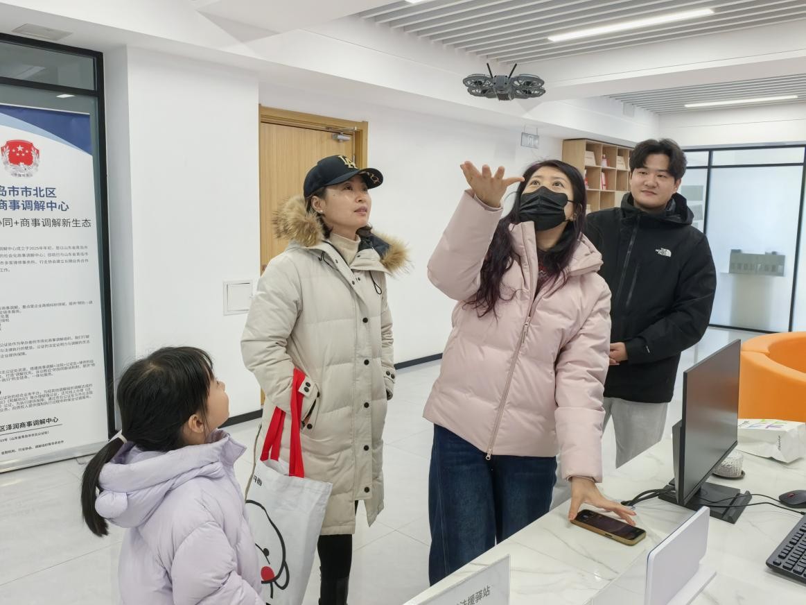 技启新春智赋新业市北区新春新兴技能公益培训温情启幕(图3)