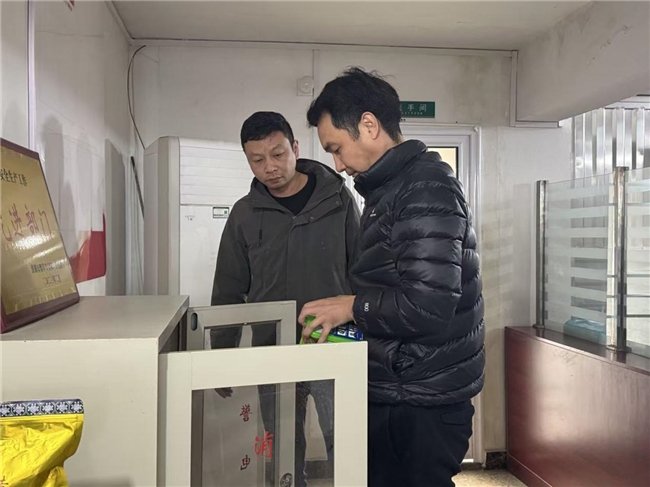 湖北洪湖烟草:学练强能筑防线 严管实防护平安