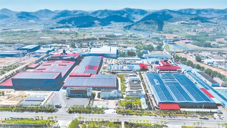 淄博沂源:把握主动 再添动能