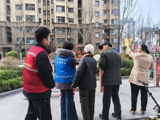 济宁市任城区南张街道杜庙社区:欢欢喜喜闹元宵,邻里同乐庆团圆