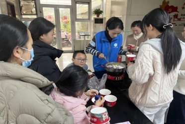 济宁市任城区金城街道长安社区开展“元宵闹春 邻里同乐”主题活动