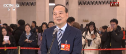 委员通道丨曾毓群:会把中国的产品卖到全世界