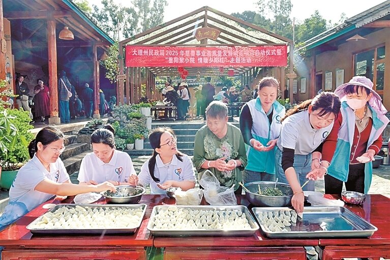 民生福祉绘就新画卷 民生福祉绘就新画卷