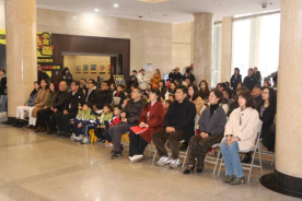 书香跨越山海 美育连通心灵 民进市北基层委举行图书捐赠表彰暨美育线上公金沙娱乐- 金沙娱乐城- 澳门在线城益云平台启动仪式