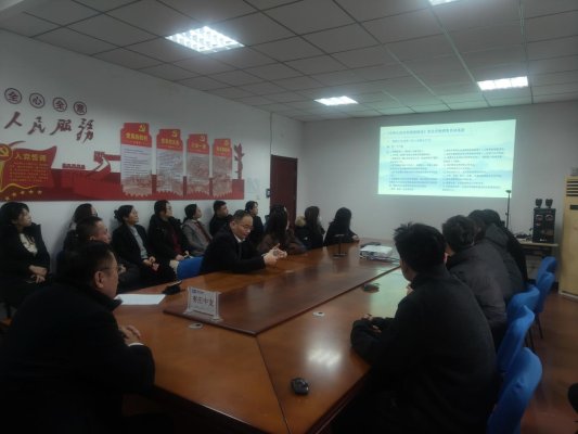 瑞众保险山东分公司枣庄中支开展2026年一季度合规培训第一期,明晰外部准则筑牢经营根基