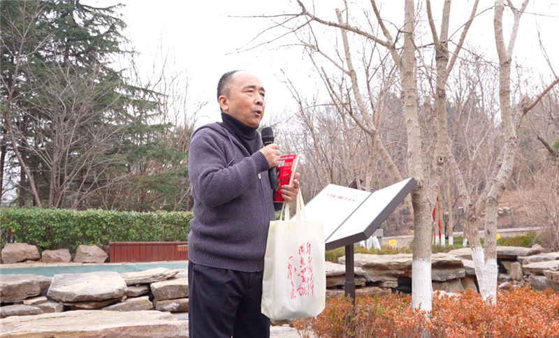 “学雷锋 文明实践我行动”——青岛市崂山区开展学雷锋主题活动