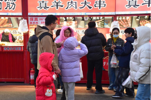 抓住新春最后甜!2026糖球会收官日人气仍顶满,年味不散场