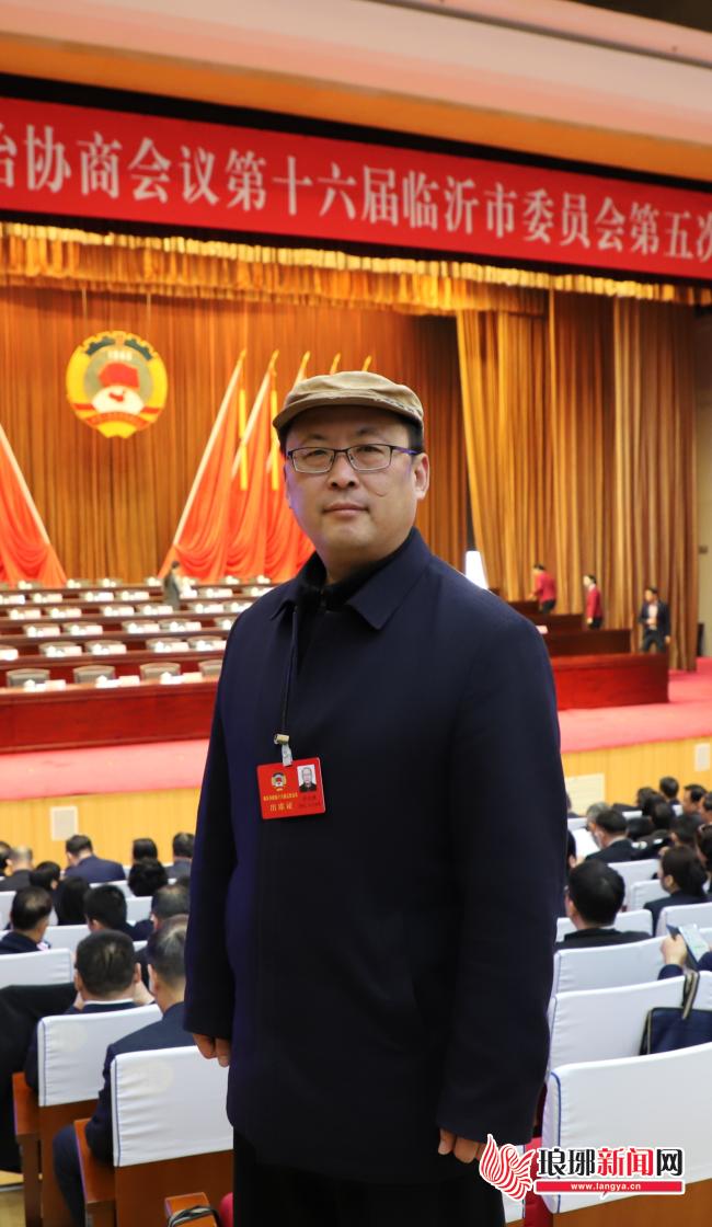 斯文在兹 允墨传芳——专访临沂市书法家协会主席徐志强