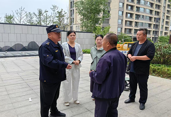 青岛市即墨区潮海街道:搭建议事“小平台”,撬动社区“大治理”