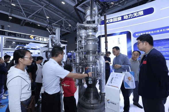 高交会亚洲航天展荣耀启幕，邀您共筑航天强国梦 