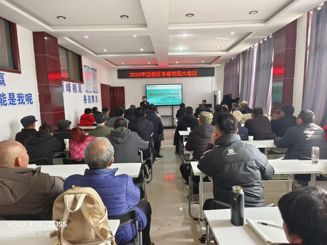 农行泰安分行精准支持重点群体,深入乡村开展“3·15”金融知识宣讲活动