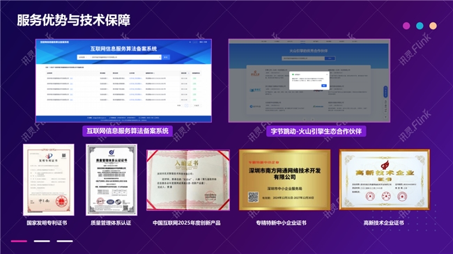 企业AI 营销放心之选！讯灵 AI-GEO源头厂家+合规认证