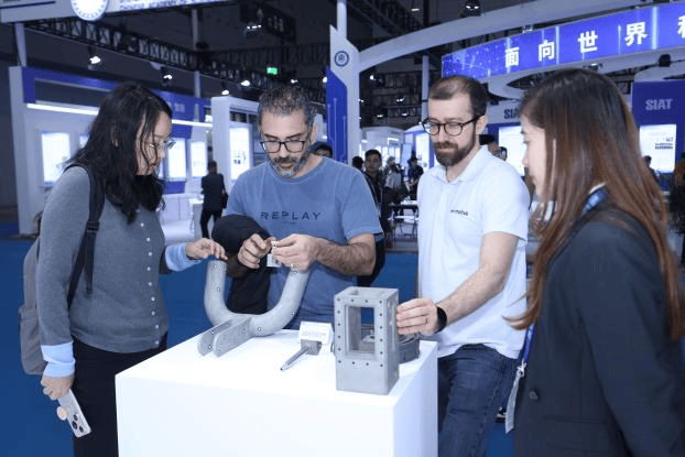 高交会亚洲航天展荣耀启幕，邀您共筑航天强国梦 