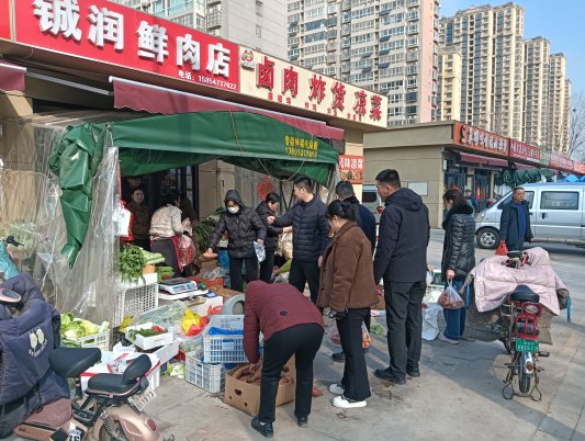 济宁市任城区李营街道薛口社区:强化监督筑防线 联动督查护平安