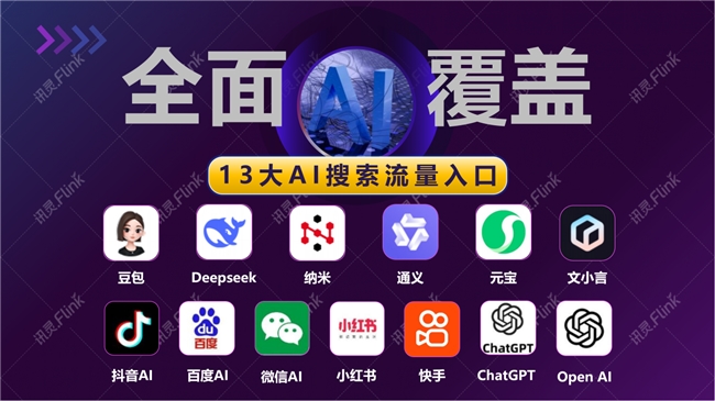 企业AI 营销放心之选！讯灵 AI-GEO源头厂家+合规认证