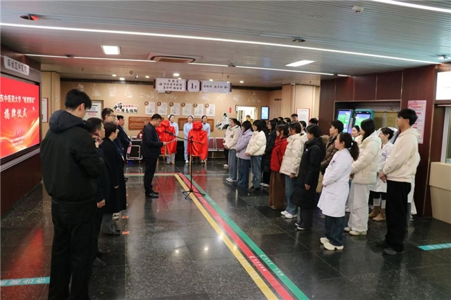 山东中医药大学“拨云除翳,眼绎睛彩”实践团:多元实践践初心 专业服务暖齐鲁