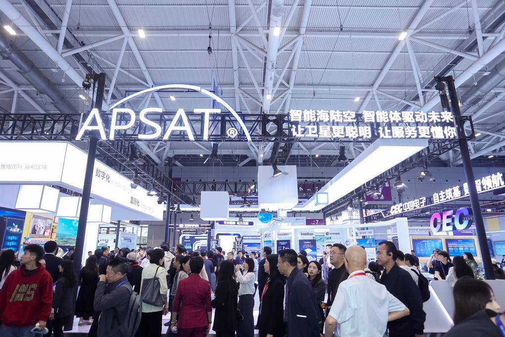 高交会亚洲航天展荣耀启幕，邀您共筑航天强国梦 