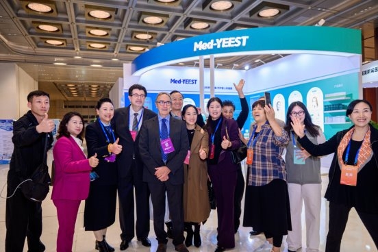 Med-YEEST：以全球供应链，重塑健康“价值透明”