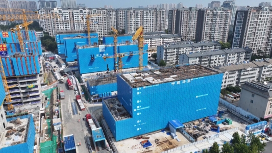 重点项目“拔节生长”,听潍坊的“向上基因”