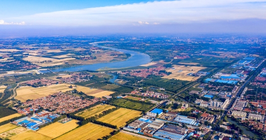 十六个“强国”目标框架下的潍坊：优势、现状与展望(图12)