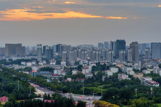 十六个“强国”目标框架下的潍坊：优势、现状与展望(图17)