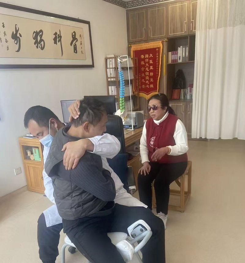 看不见光明,却遇见希望——济南盲人夫妇的二次聊城求医记