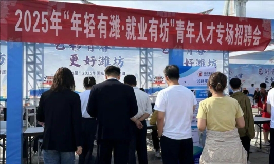 十六个“强国”目标框架下的潍坊：优势、现状与展望(图9)