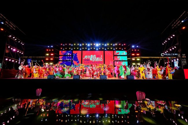 丙午“骑”遇记｜2026北仑区元宵欢喜游园会璀璨绽放