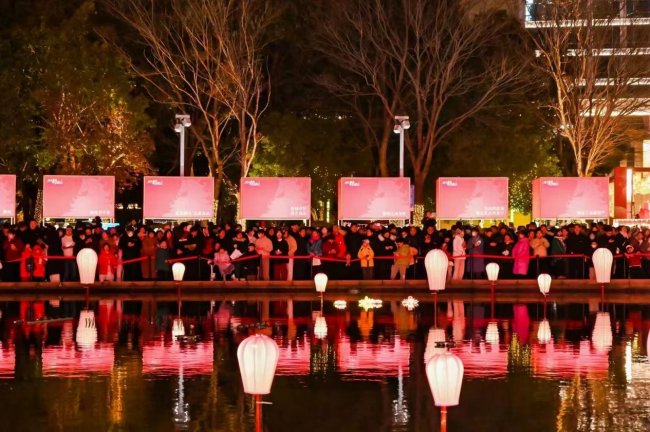 丙午“骑”遇记｜2026北仑区元宵欢喜游园会璀璨绽放