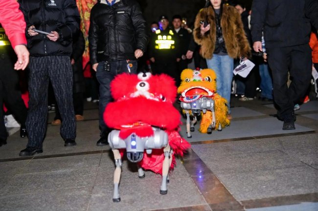 丙午“骑”遇记｜2026北仑区元宵欢喜游园会璀璨绽放