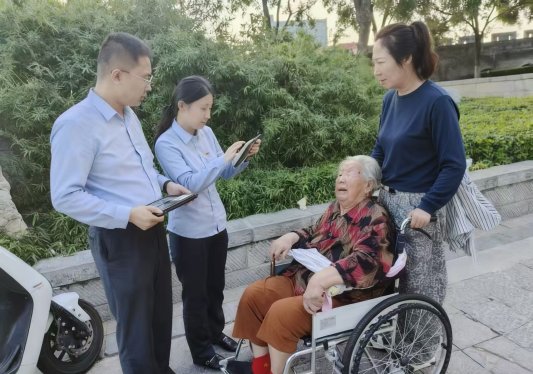 金融温情润鸢都:农业银行潍坊分行营业部,上门服务筑就普惠金融“暖心桥”