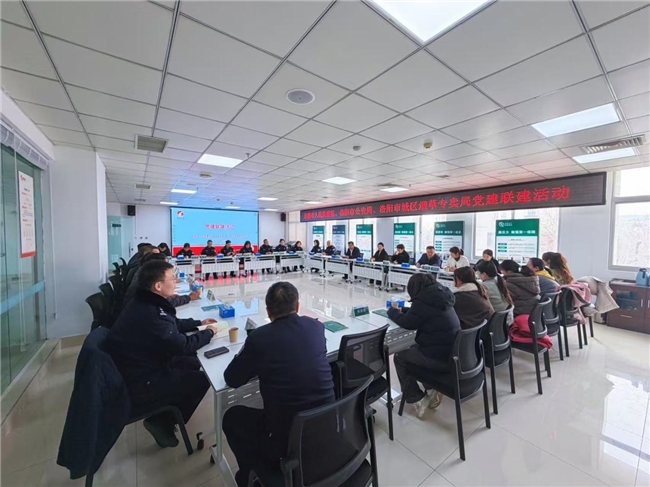 携手普法进街头 联动服务惠民生