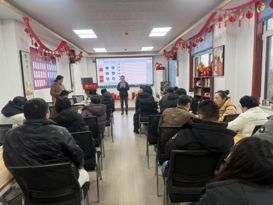 315活动走进中国人寿 (2)