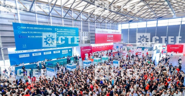 斯必克 苏尔寿 琵乐 鲁阳精工领衔!德美英法瑞士40+全球化工巨头齐聚CTEF中国化工装备博览会