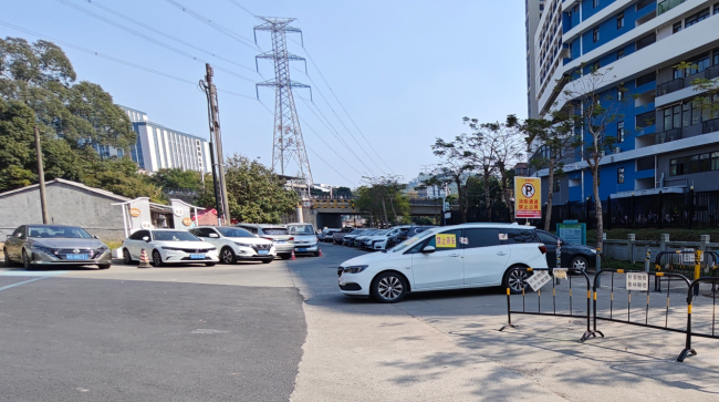 破解超大城市停车难题:深圳探路“错峰共享+长停月卡”新模式