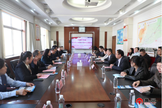 医水同心强党建 服务民生建新功——德州河务局机关第二党支部与德州市第七人民医院门诊党支部联合开展主题党日活动