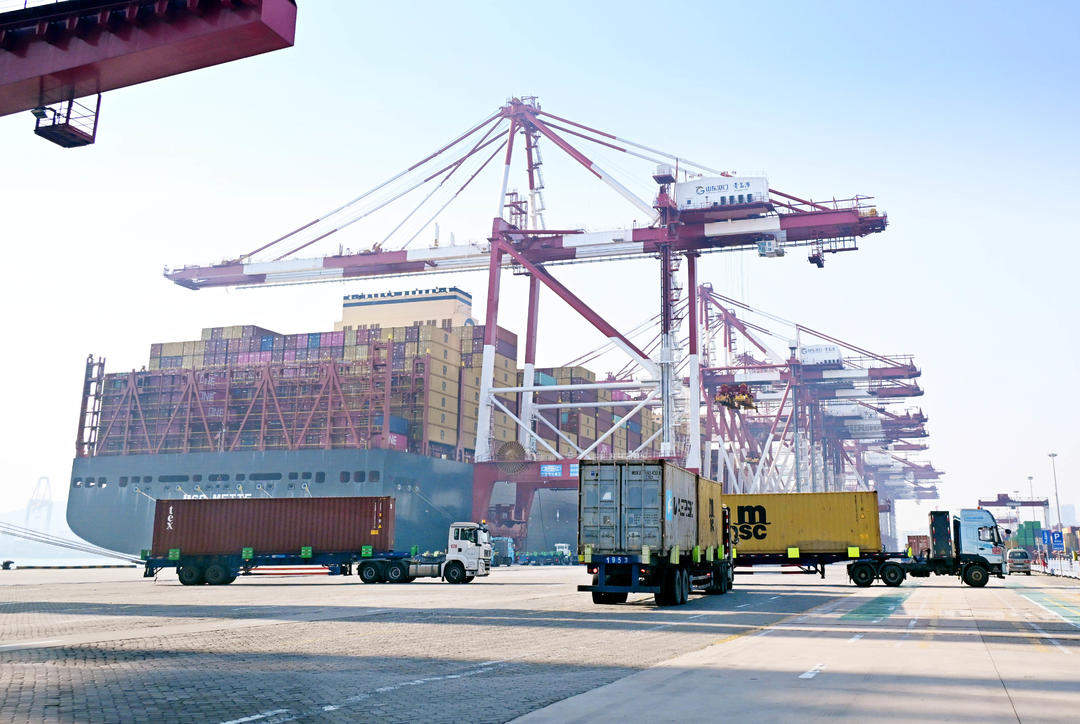山东外贸正在发生这些新变化