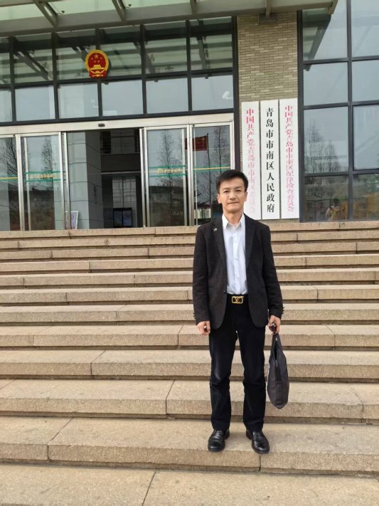 鲁网专访·中山路商家商会会长韩志:以商为桥焕新百年老街,聚力打造城市文旅消费标杆