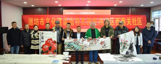 以“精准滴灌”绘就基层文化新图景