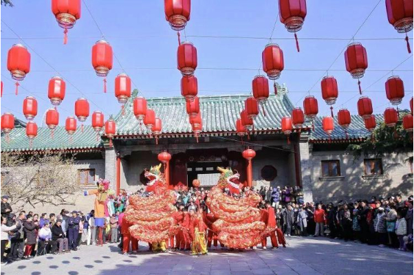 山东古建筑博物馆继续实行免费开放