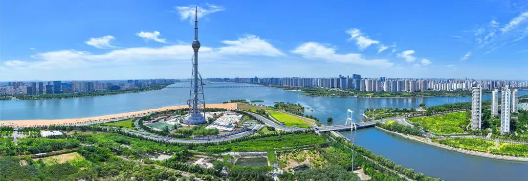 为什么爱上临沂这座城?