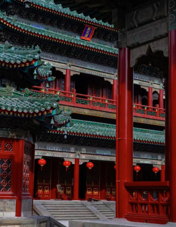 山东古建筑博物馆继续实行免费开放