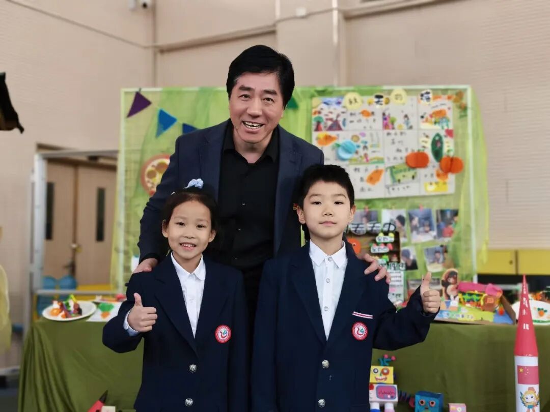 童心筑梦绽芳华 共育成长向美好