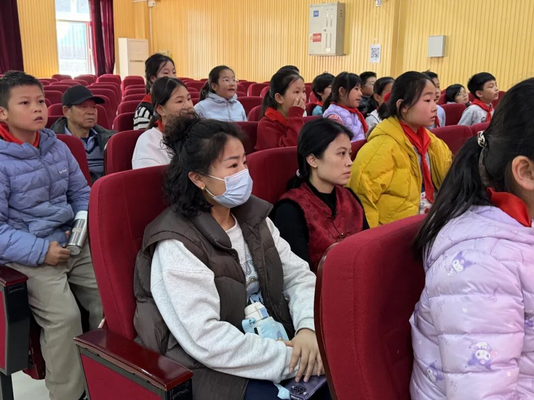 光影传情 亲情同行