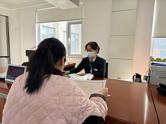 临沂市兰山区行政审批服务局谋好“提升路”,让窗口效能再升级