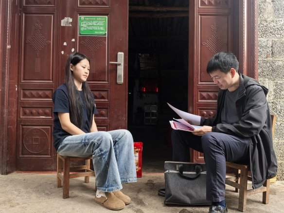 广西德保烟草:七年坚守践初心 爱心护航求学路