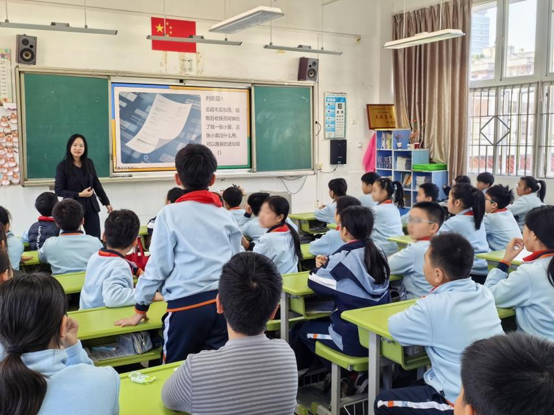 春风化雨润无声 金融消保入万家——华夏银行福州分行2026年“3·15”金融消费者权益保护教育宣传活动纪实